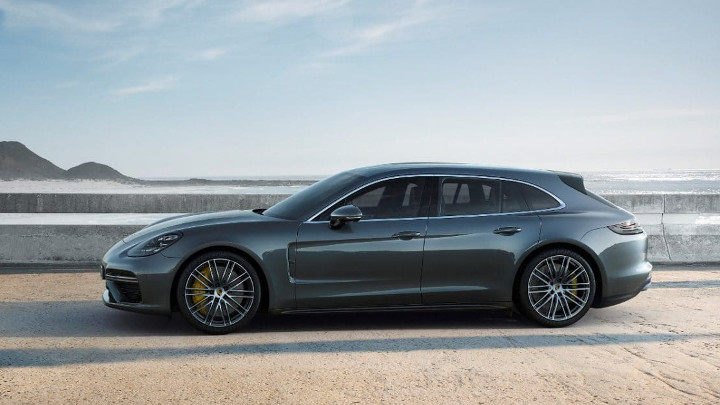 Porsche Panamera Sport Turismo 2017